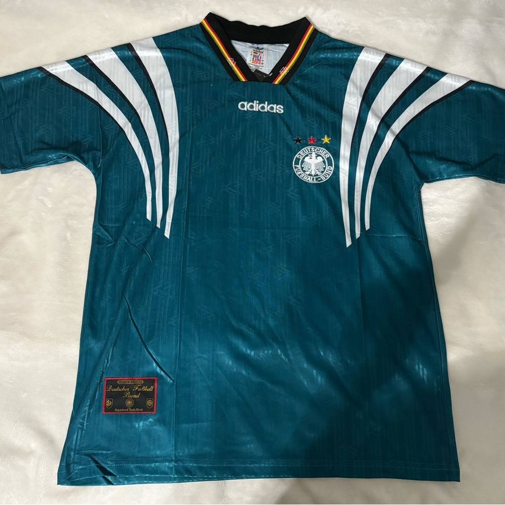 Germany retro Jersey
